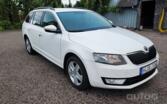 Skoda Octavia 3 generation Combi wagon 5-doors