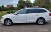 Skoda Octavia 3 generation Combi wagon 5-doors