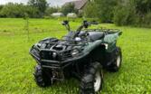 Yamaha Grizzly