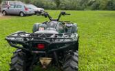 Yamaha Grizzly