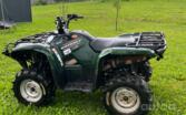 Yamaha Grizzly