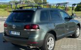 Volkswagen Touareg 1 generation [restyling] Crossover