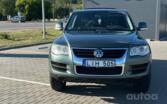 Volkswagen Touareg 1 generation [restyling] Crossover