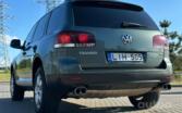 Volkswagen Touareg 1 generation [restyling] Crossover