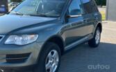 Volkswagen Touareg 1 generation [restyling] Crossover