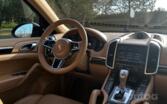 Porsche Cayenne 958 [restyling] Crossover