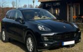 Porsche Cayenne 958 [restyling] Crossover