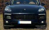 Porsche Cayenne 958 [restyling] Crossover