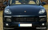 Porsche Cayenne 958 [restyling] Crossover