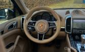 Porsche Cayenne 958 [restyling] Crossover