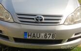 Toyota Avensis Verso 1 generation [restyling] Minivan