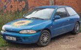 Mitsubishi Colt 4 generation