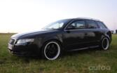 Audi A4 B7 Avant wagon 5-doors