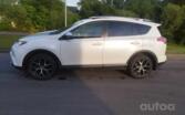 Toyota RAV 4 4 generation (XA40) [restyling]