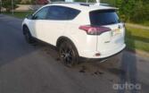 Toyota RAV 4 4 generation (XA40) [restyling]