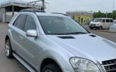 Mercedes-Benz M-Class W164 [restyling] Crossover 5-doors