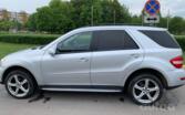 Mercedes-Benz M-Class W164 [restyling] Crossover 5-doors