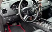 Mercedes-Benz M-Class W164 [restyling] Crossover 5-doors