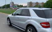 Mercedes-Benz M-Class W164 [restyling] Crossover 5-doors