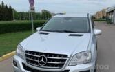 Mercedes-Benz M-Class W164 [restyling] Crossover 5-doors