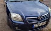 Toyota Avensis 2 generation [restyling] wagon