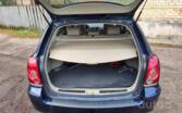 Toyota Avensis 2 generation [restyling] wagon