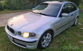 BMW 3 Series E46 [restyling] Compact hatchback