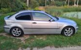 BMW 3 Series E46 [restyling] Compact hatchback