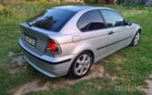 BMW 3 Series E46 [restyling] Compact hatchback