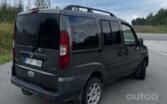 Fiat Doblo 1 generation [restyling] Panorama minivan