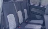 Fiat Doblo 1 generation [restyling] Panorama minivan