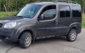 Fiat Doblo 1 generation [restyling] Panorama minivan