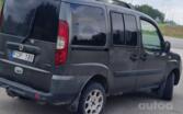 Fiat Doblo 1 generation [restyling] Panorama minivan