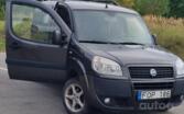 Fiat Doblo 1 generation [restyling] Panorama minivan