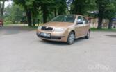 Skoda Fabia 6Y Hatchback 5-doors