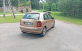 Skoda Fabia 6Y Hatchback 5-doors