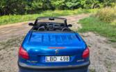 Peugeot 206 1 generation [restyling] CC cabriolet