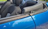 Peugeot 206 1 generation [restyling] CC cabriolet