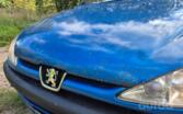 Peugeot 206 1 generation [restyling] CC cabriolet