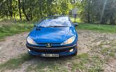 Peugeot 206 1 generation [restyling] CC cabriolet