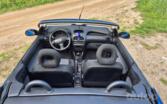 Peugeot 206 1 generation [restyling] CC cabriolet