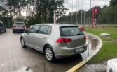 Volkswagen Golf 7 generation Hatchback 5-doors