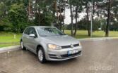 Volkswagen Golf 7 generation Hatchback 5-doors