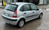 Citroen C3 1 generation [restyling]