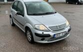 Citroen C3 1 generation [restyling]