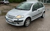 Citroen C3 1 generation [restyling]