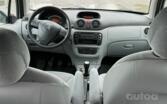 Citroen C3 1 generation [restyling]