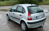 Citroen C3 1 generation [restyling]