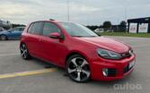 Volkswagen Golf GTI 6 generation