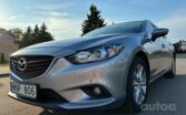 Mazda 6 GH [restyling] wagon